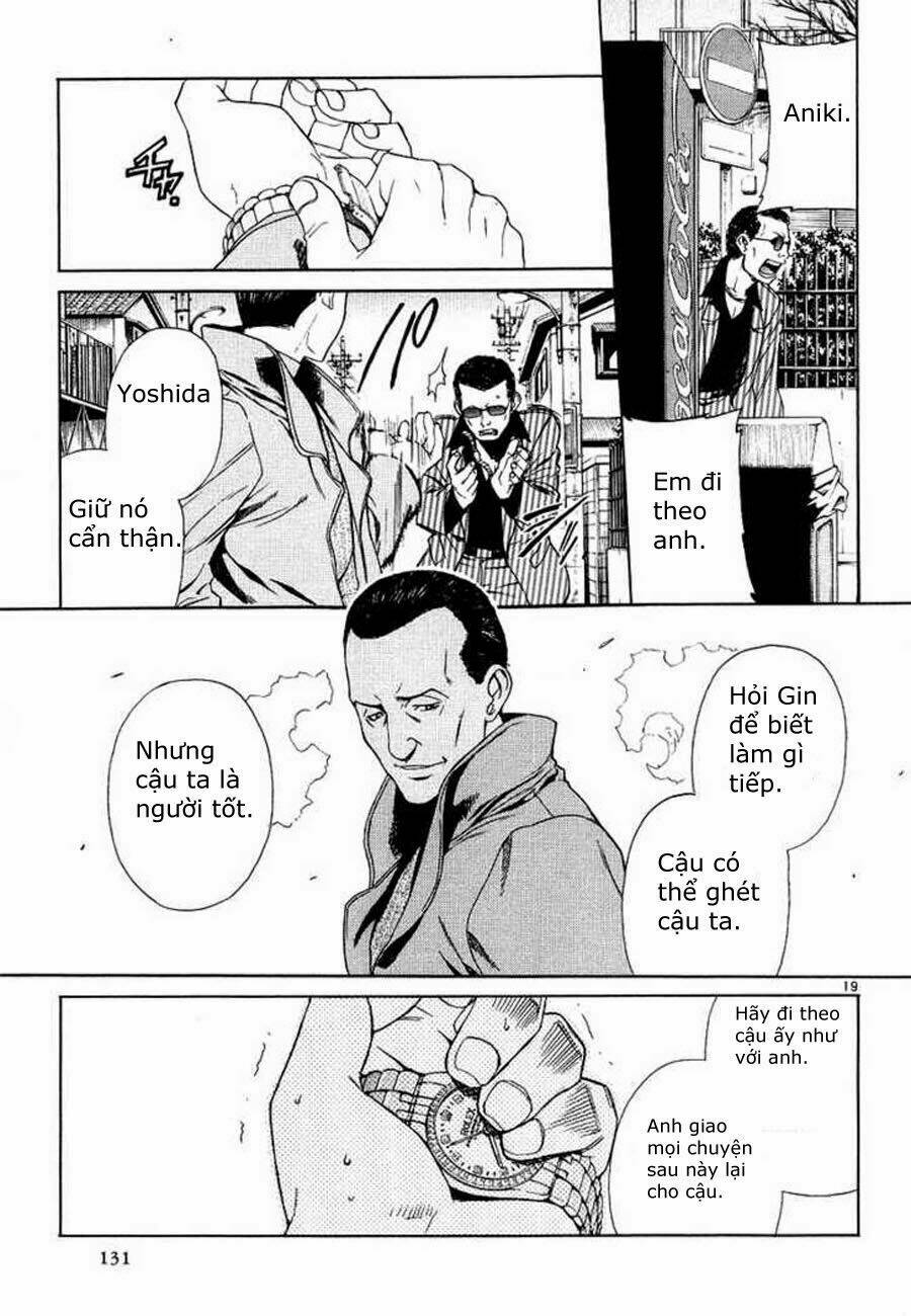 Lục Địa Đen Chapter 26 - Trang 2