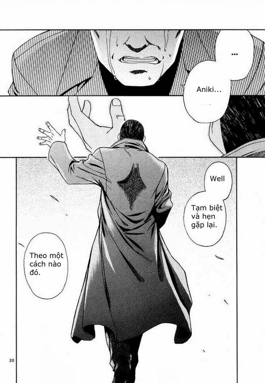 Lục Địa Đen Chapter 26 - Trang 2