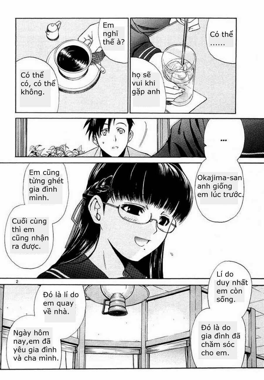 Lục Địa Đen Chapter 26 - Trang 2