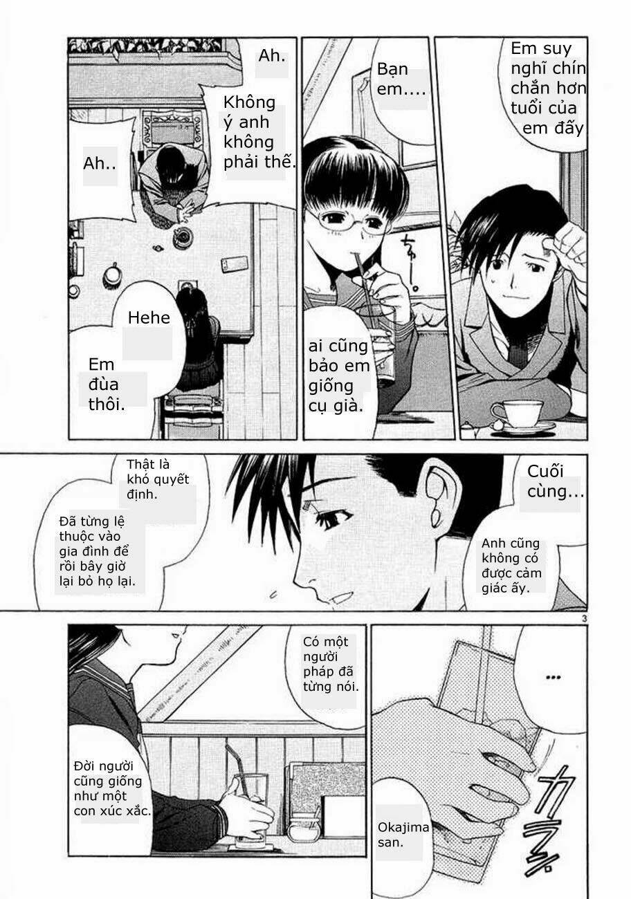 Lục Địa Đen Chapter 26 - Trang 2