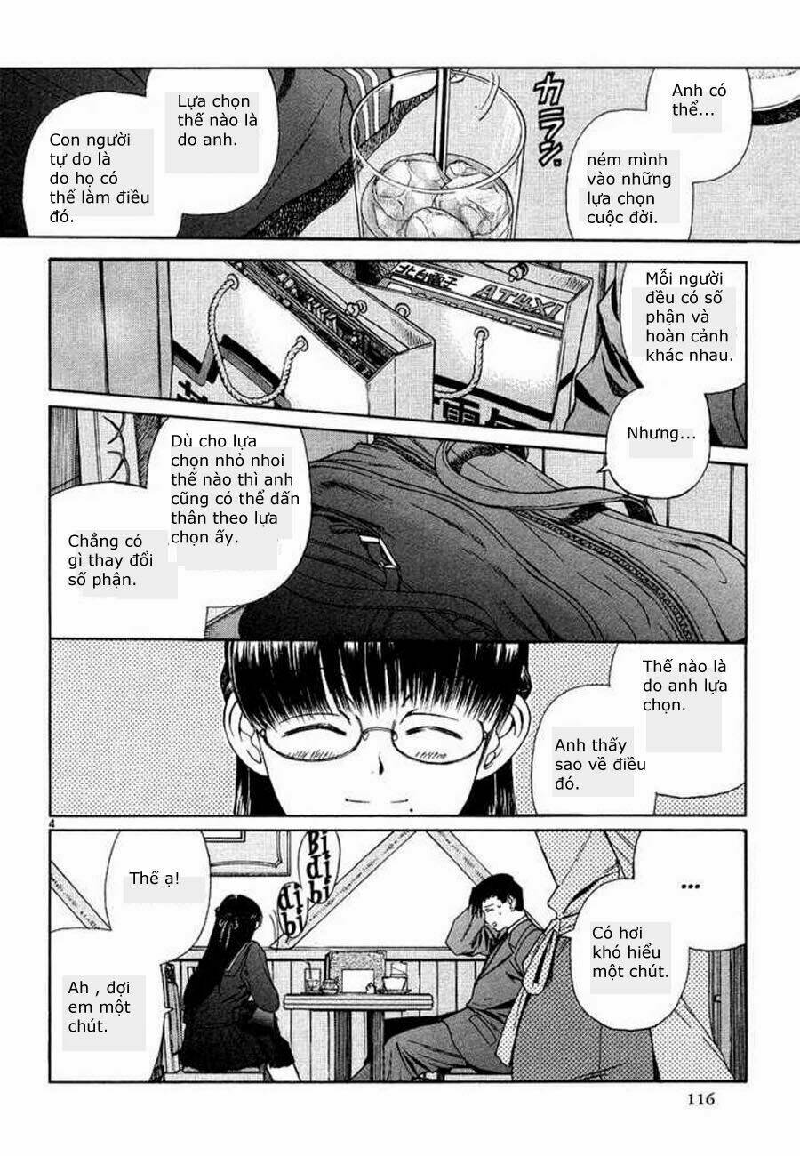 Lục Địa Đen Chapter 26 - Trang 2