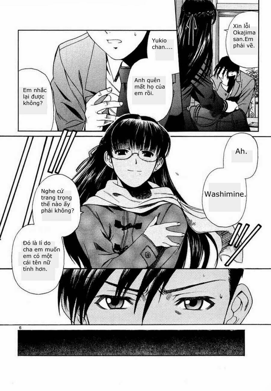 Lục Địa Đen Chapter 26 - Trang 2