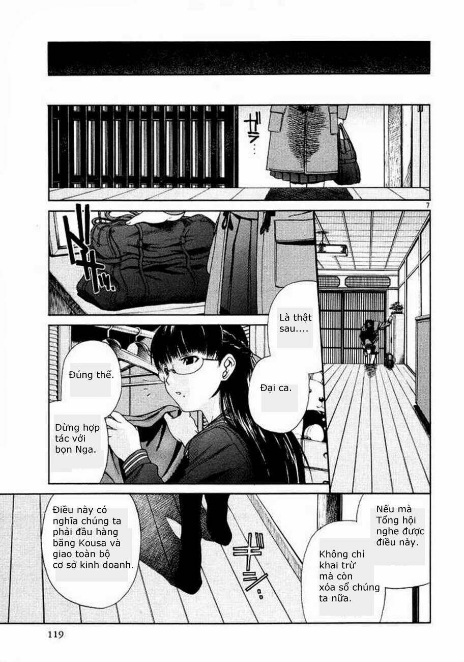 Lục Địa Đen Chapter 26 - Trang 2