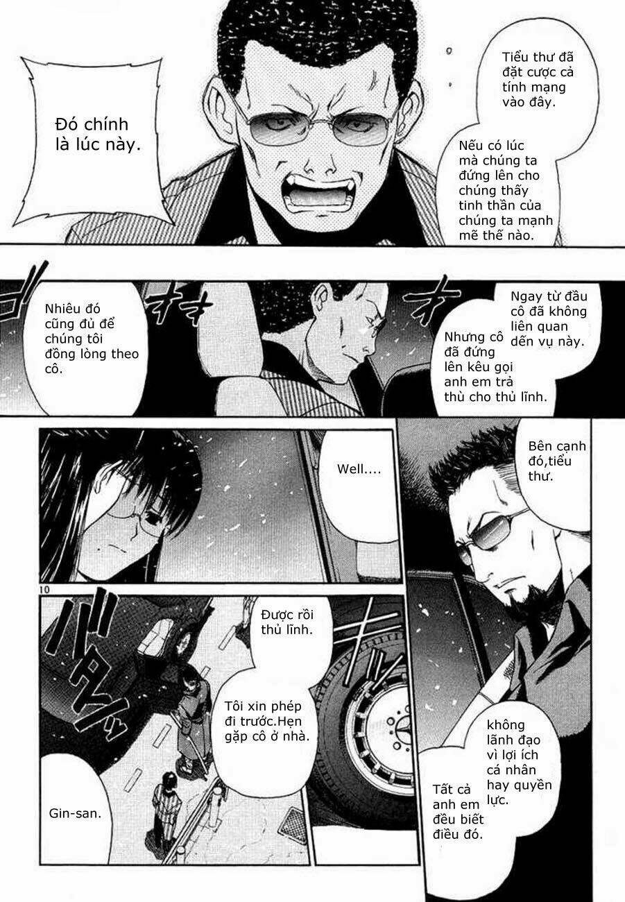 Lục Địa Đen Chapter 28 - Trang 2