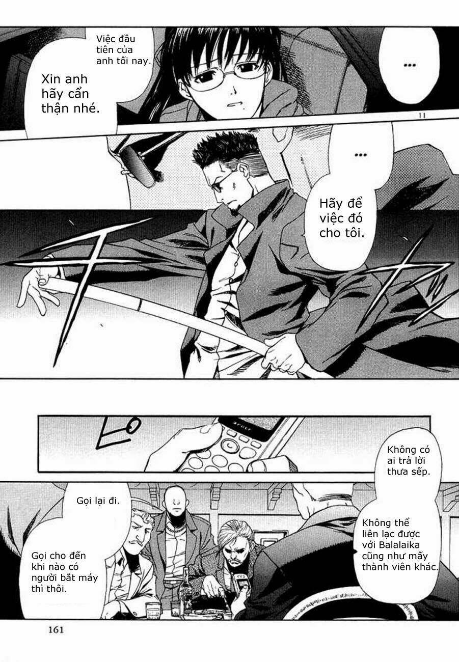 Lục Địa Đen Chapter 28 - Trang 2