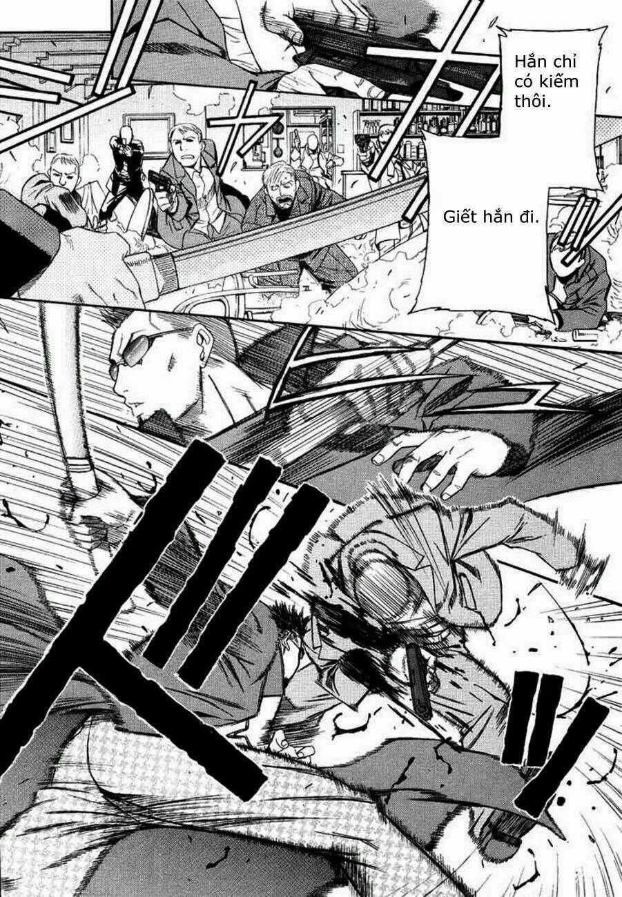 Lục Địa Đen Chapter 28 - Trang 2