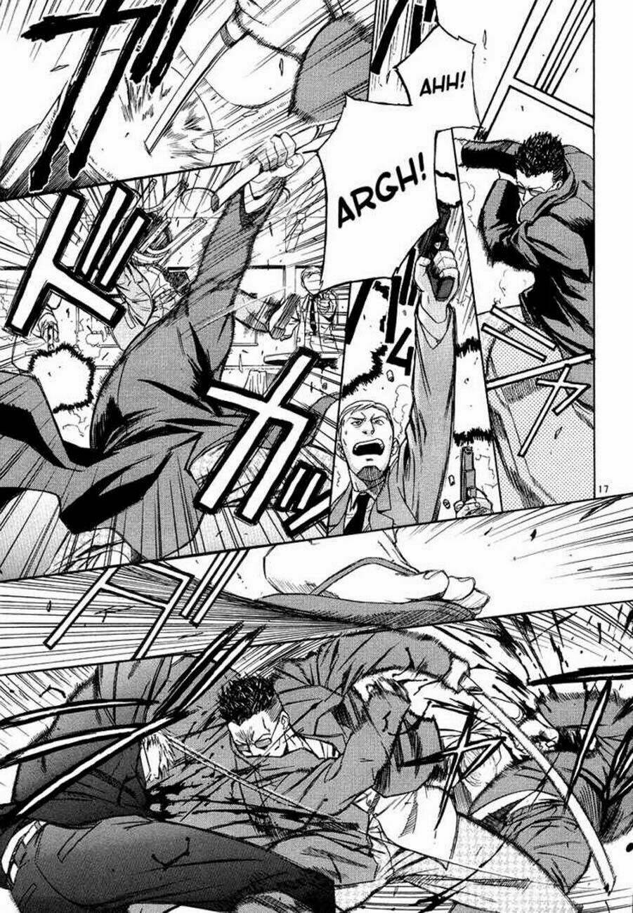 Lục Địa Đen Chapter 28 - Trang 2