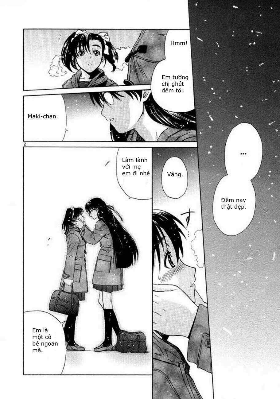 Lục Địa Đen Chapter 28 - Trang 2