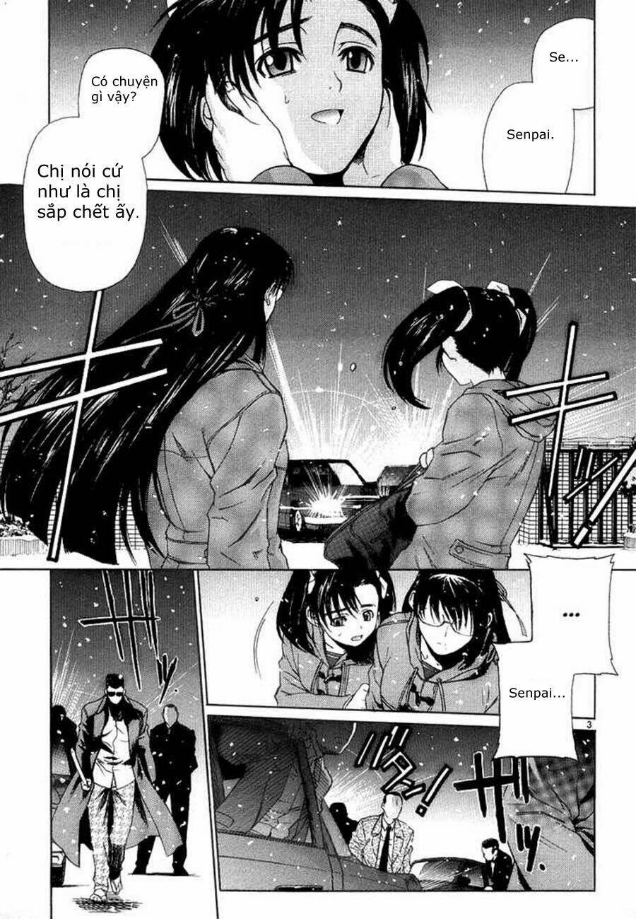 Lục Địa Đen Chapter 28 - Trang 2