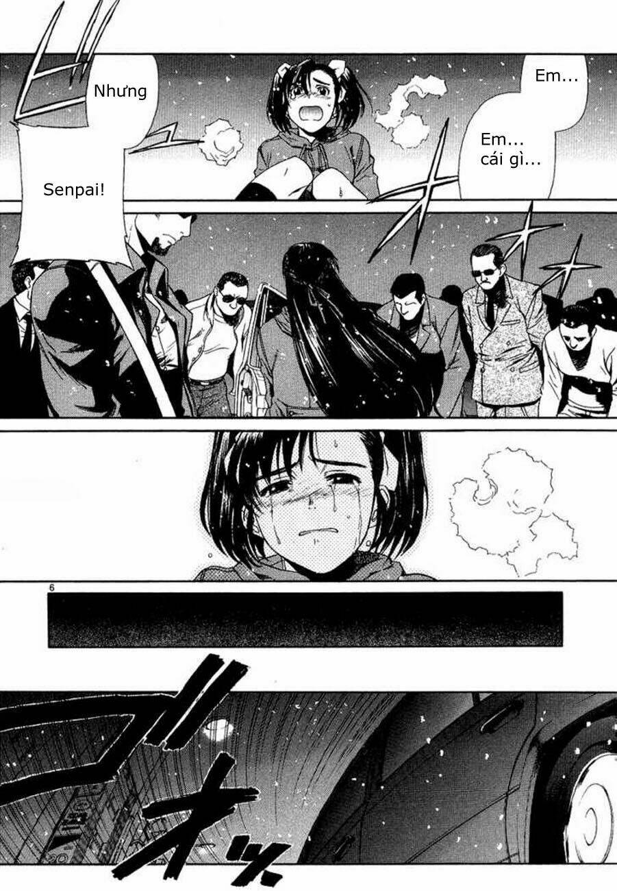 Lục Địa Đen Chapter 28 - Trang 2