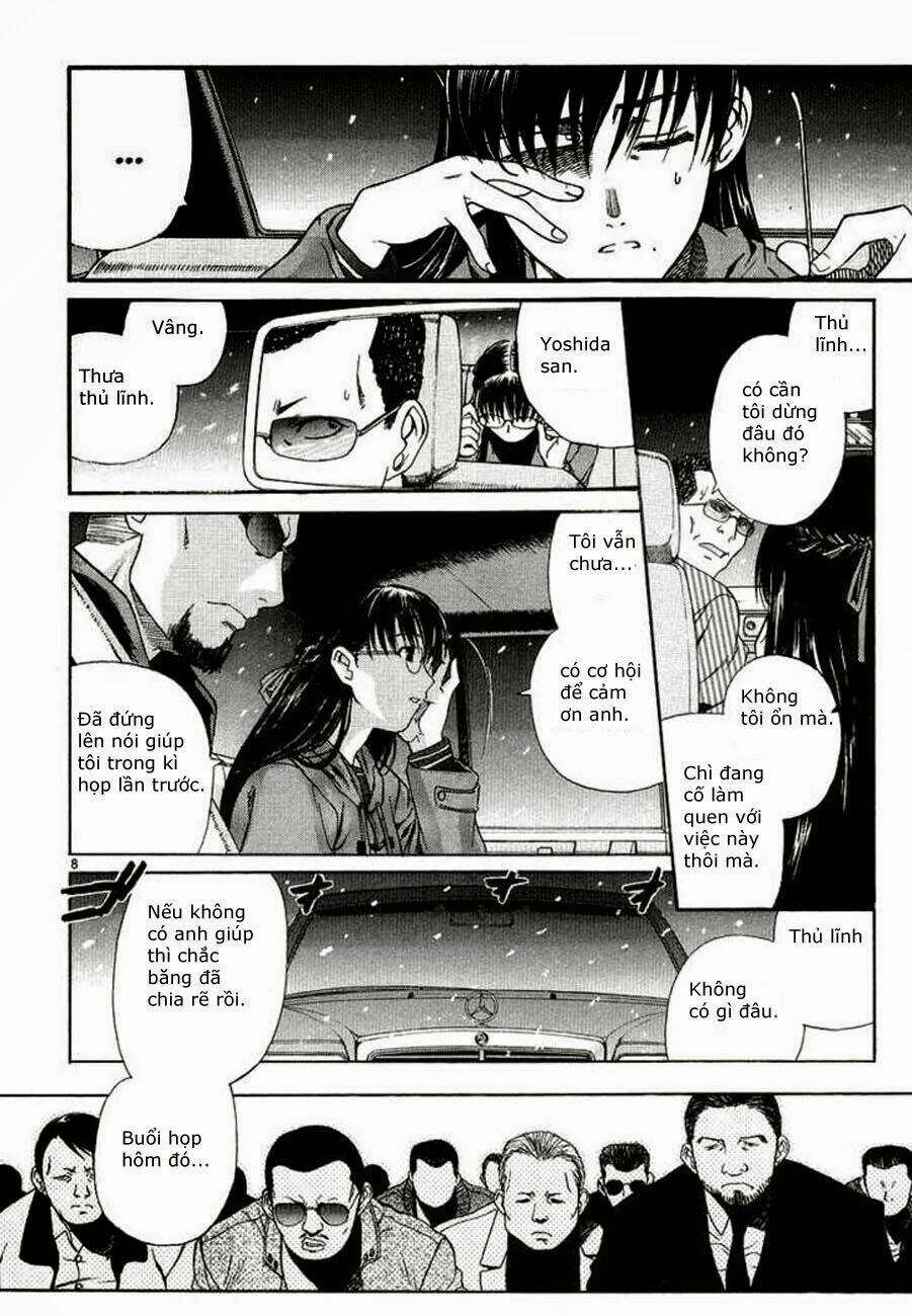 Lục Địa Đen Chapter 28 - Trang 2