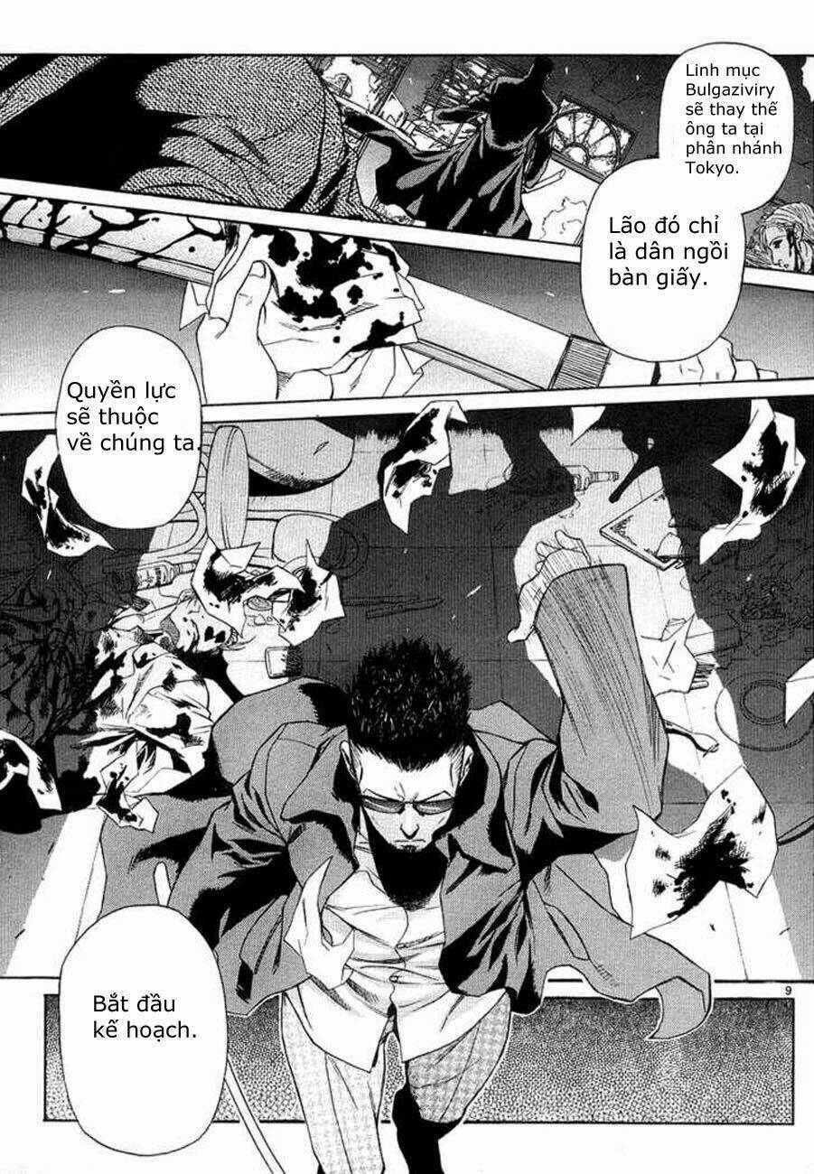 Lục Địa Đen Chapter 29 - Trang 2