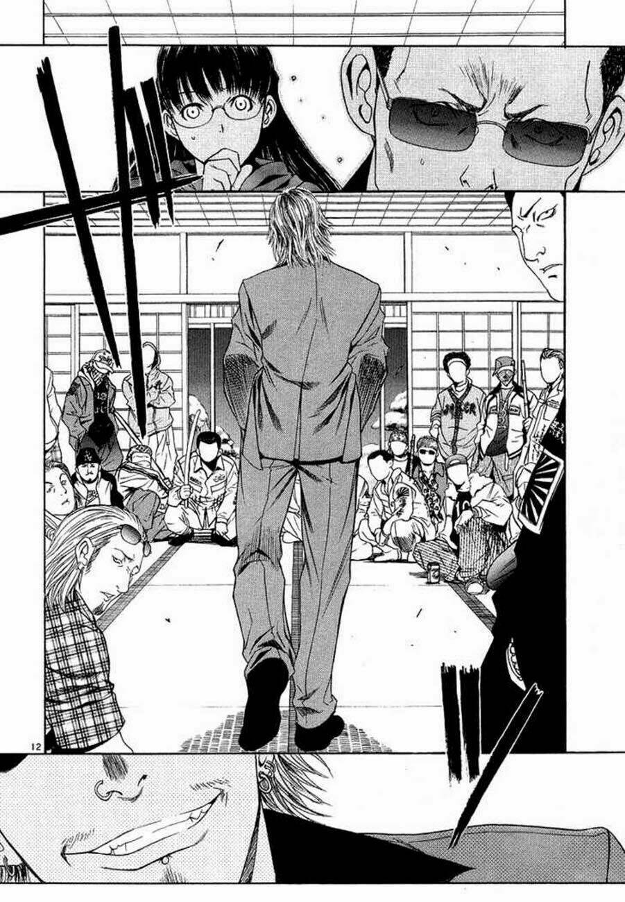 Lục Địa Đen Chapter 29 - Trang 2