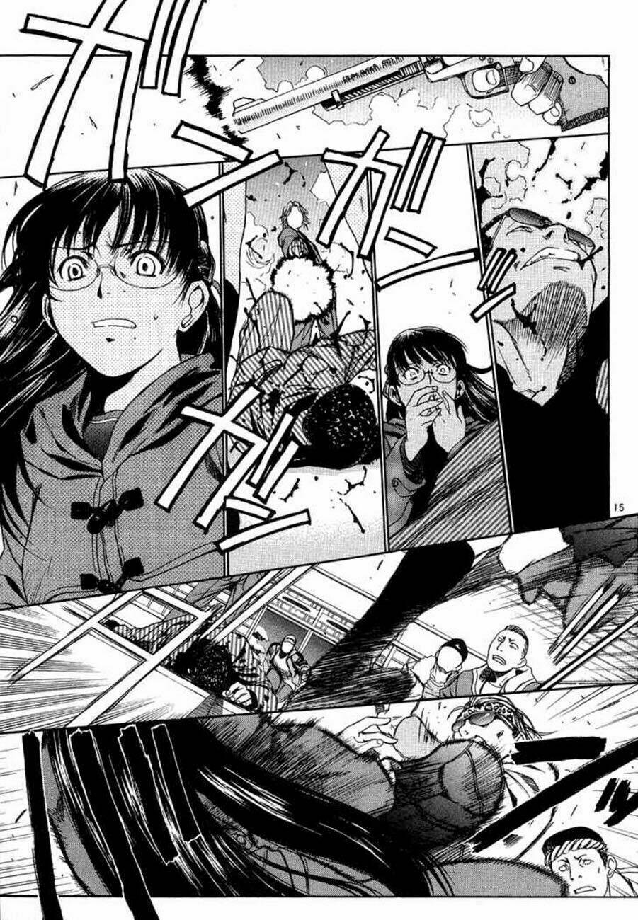 Lục Địa Đen Chapter 29 - Trang 2