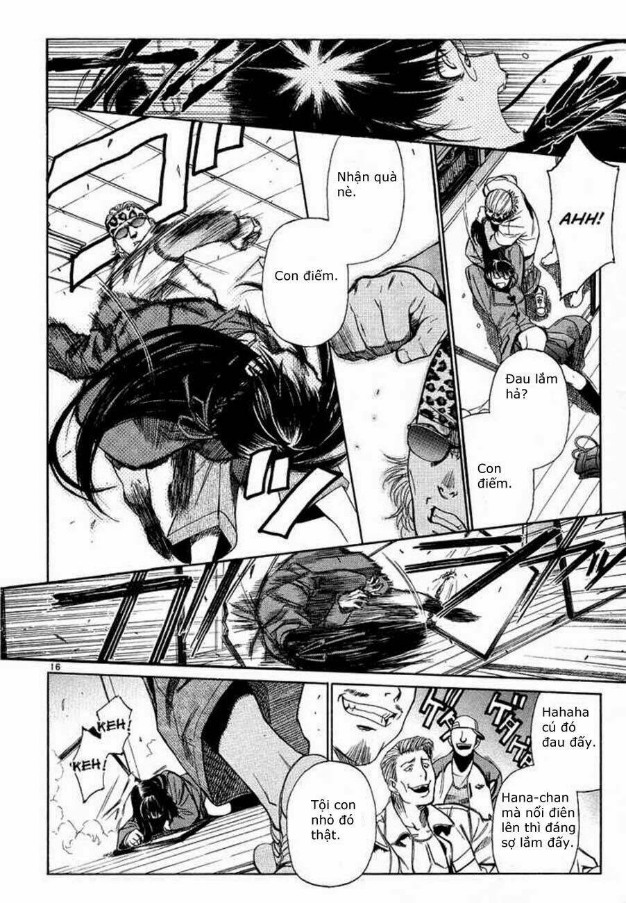 Lục Địa Đen Chapter 29 - Trang 2