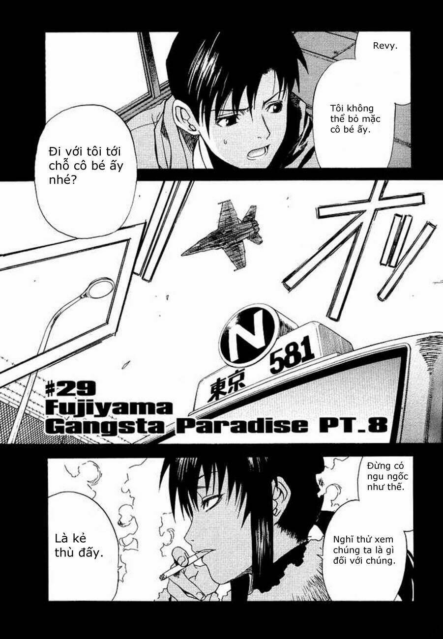 Lục Địa Đen Chapter 29 - Trang 2