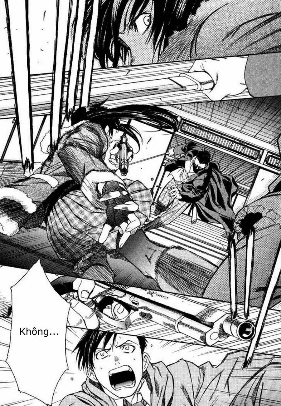 Lục Địa Đen Chapter 29 - Trang 2