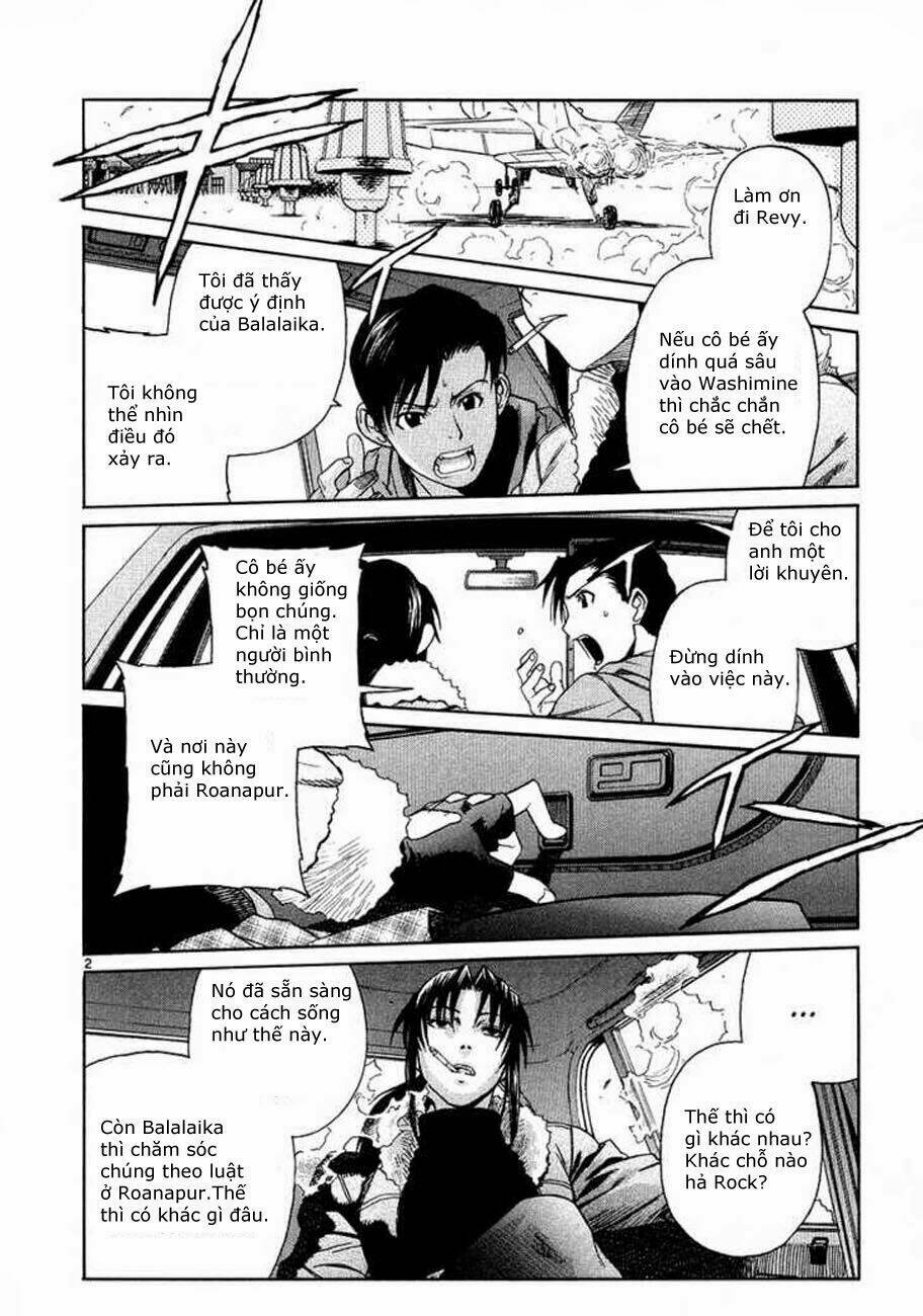 Lục Địa Đen Chapter 29 - Trang 2