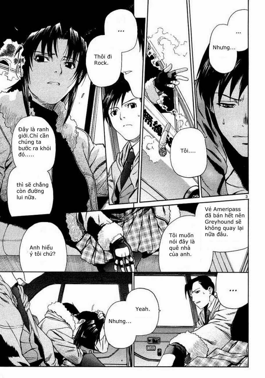 Lục Địa Đen Chapter 29 - Trang 2