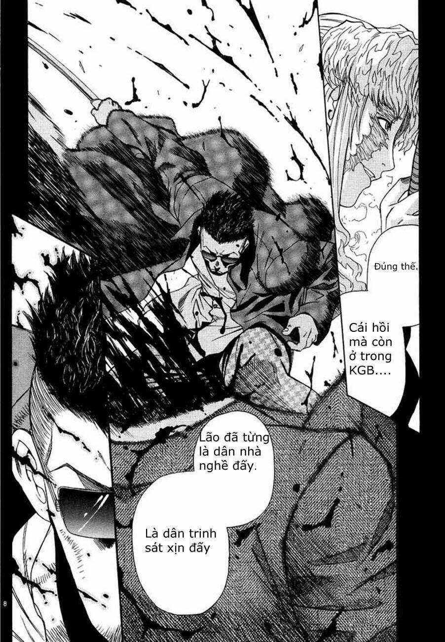 Lục Địa Đen Chapter 29 - Trang 2