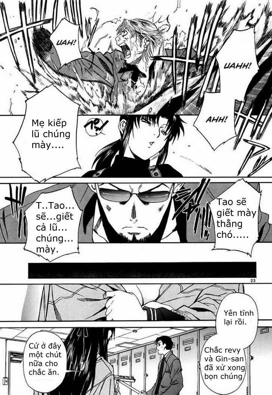 Lục Địa Đen Chapter 31 - Trang 2