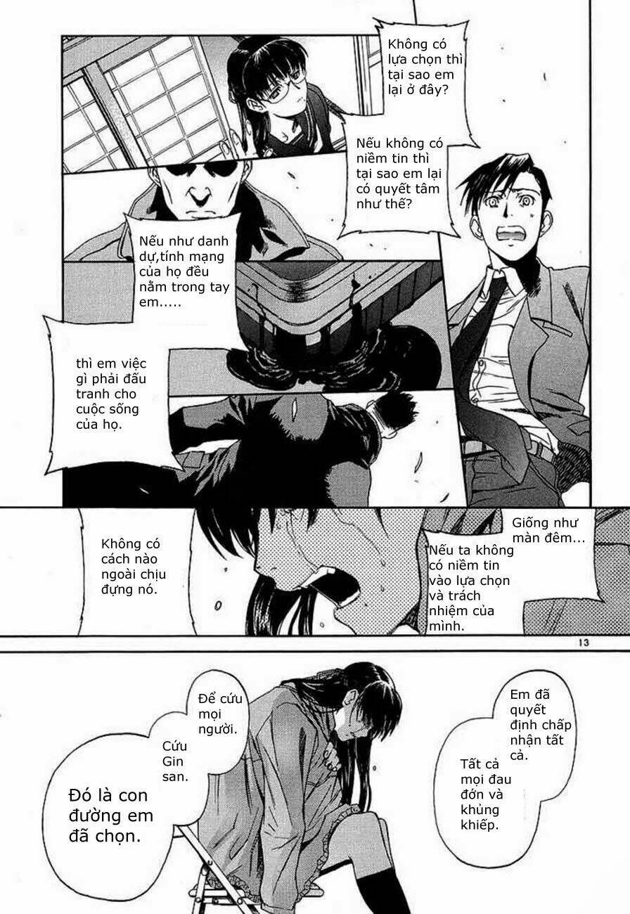 Lục Địa Đen Chapter 32 - Trang 2