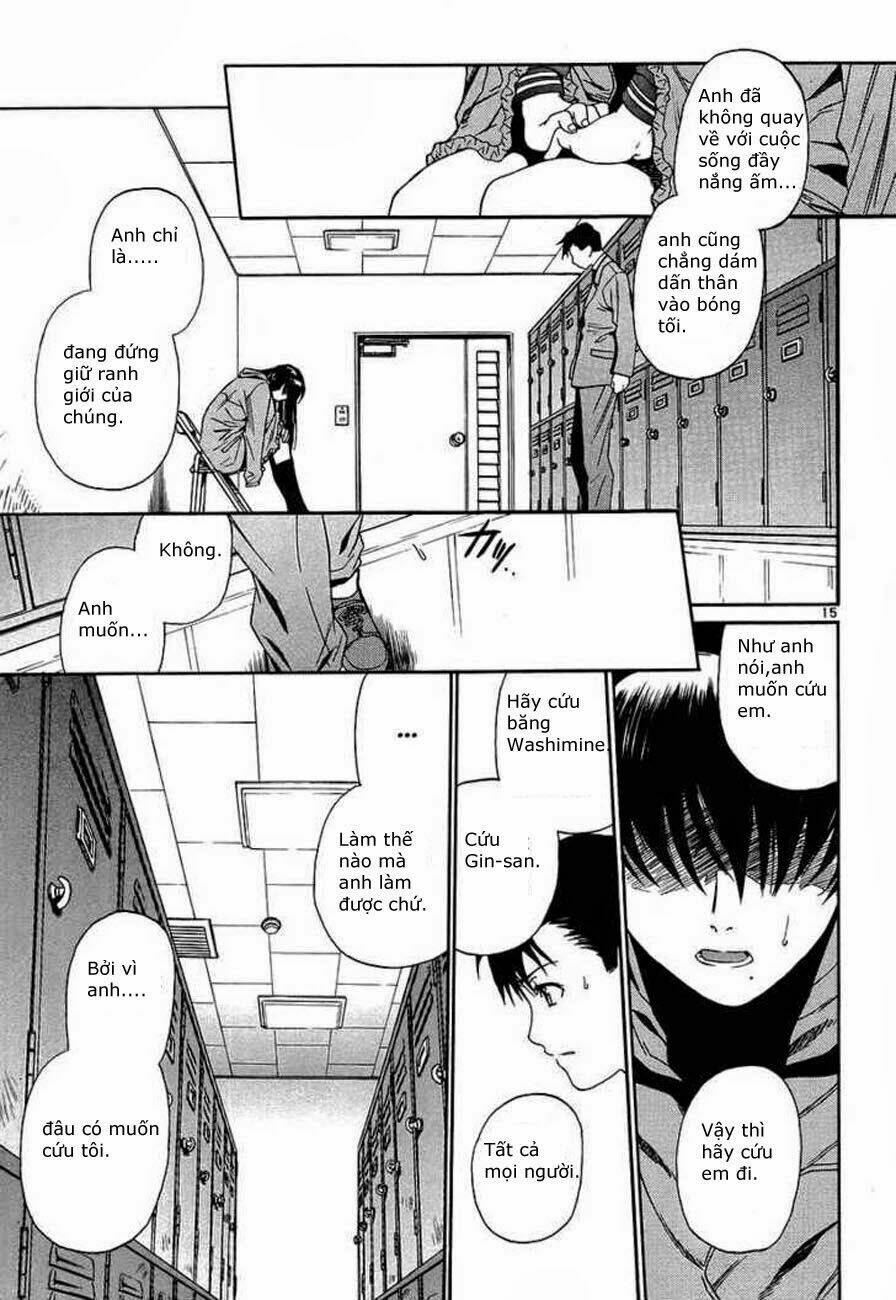 Lục Địa Đen Chapter 32 - Trang 2