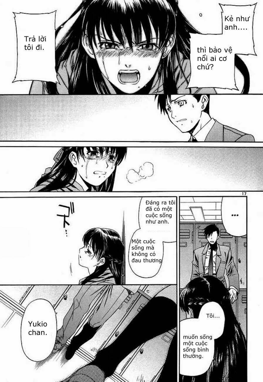 Lục Địa Đen Chapter 32 - Trang 2