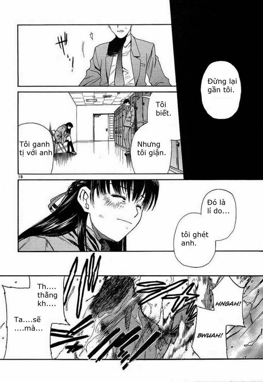 Lục Địa Đen Chapter 32 - Trang 2