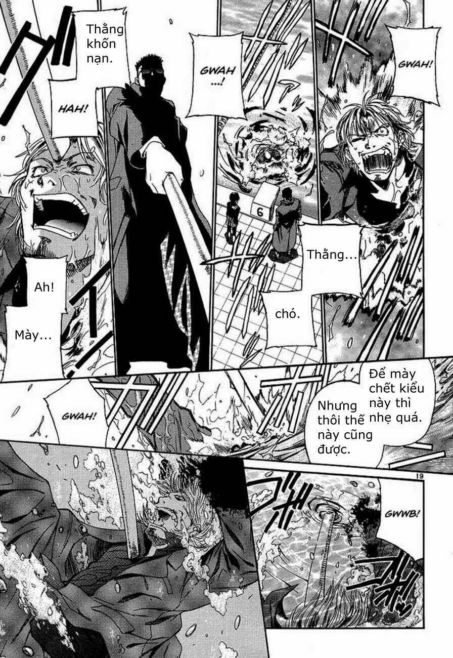 Lục Địa Đen Chapter 32 - Trang 2