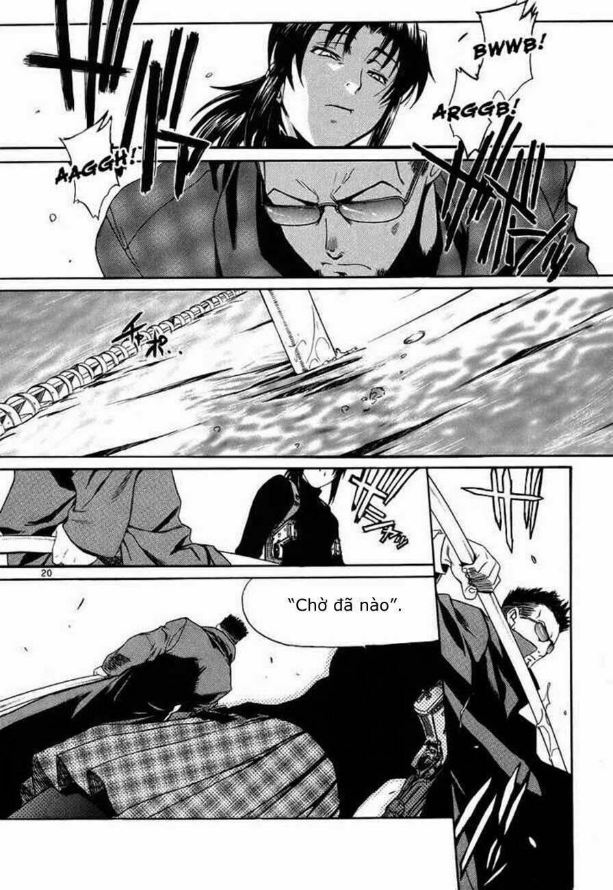 Lục Địa Đen Chapter 32 - Trang 2