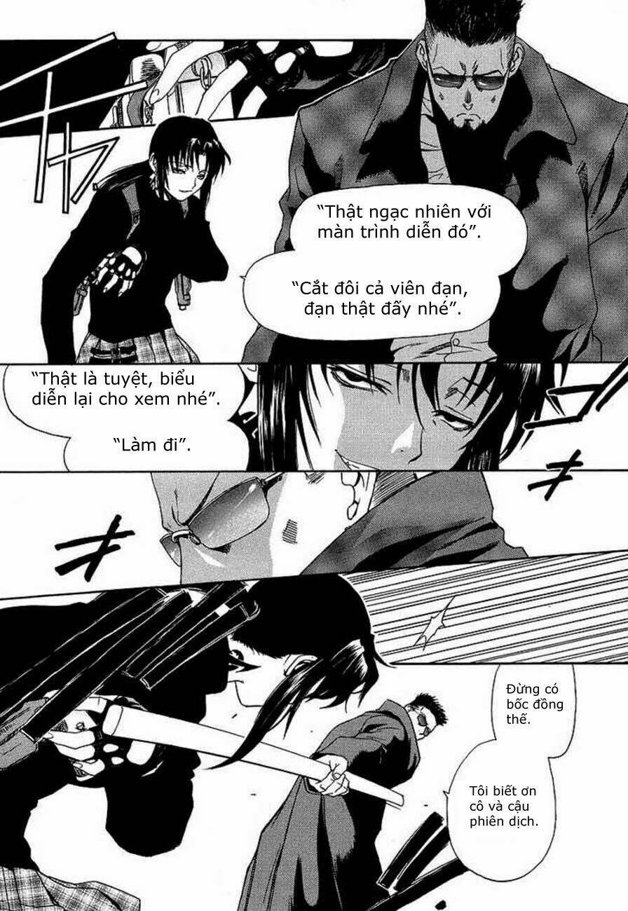 Lục Địa Đen Chapter 32 - Trang 2