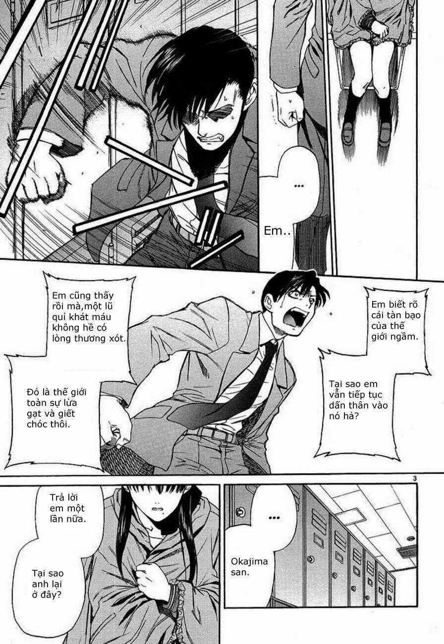 Lục Địa Đen Chapter 32 - Trang 2