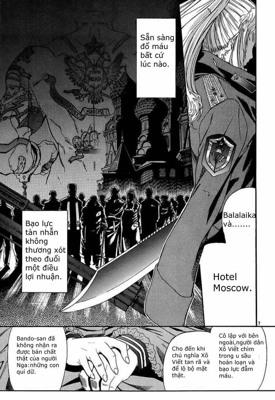 Lục Địa Đen Chapter 32 - Trang 2