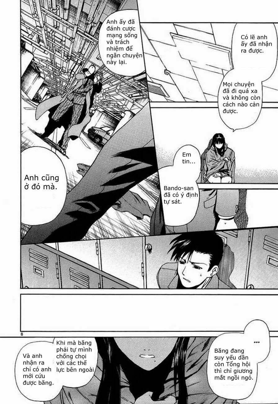 Lục Địa Đen Chapter 32 - Trang 2