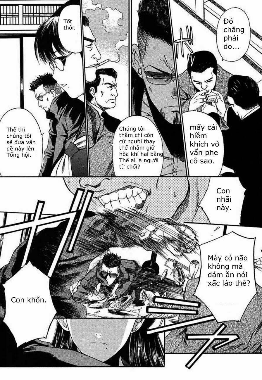 Lục Địa Đen Chapter 33 - Trang 2