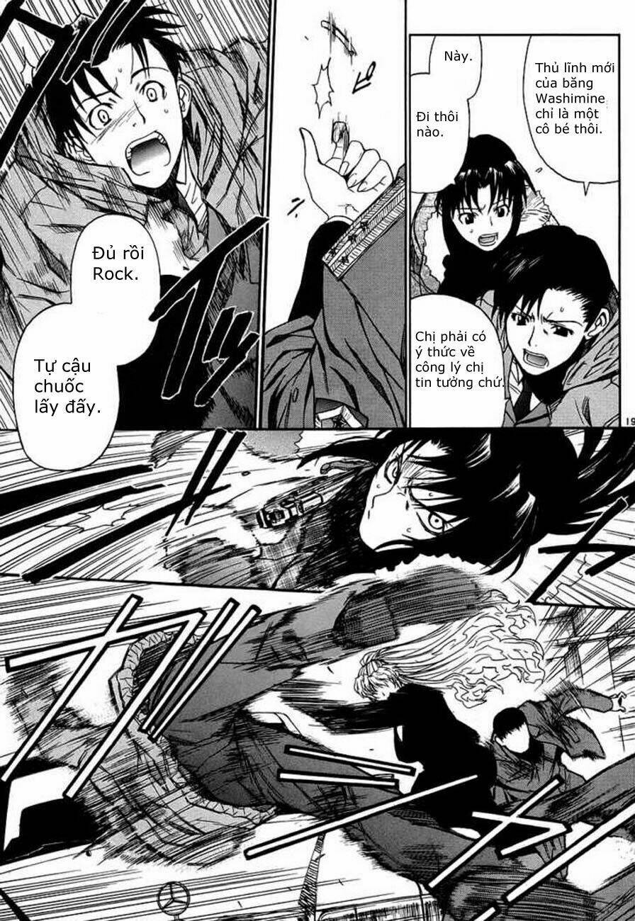 Lục Địa Đen Chapter 33 - Trang 2