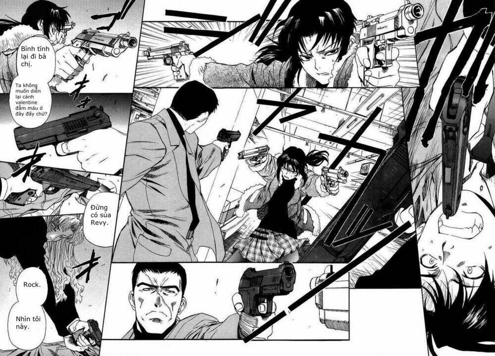 Lục Địa Đen Chapter 33 - Trang 2