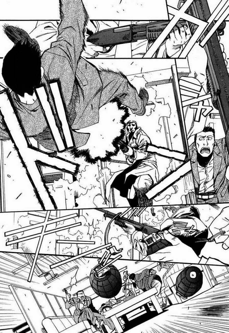 Lục Địa Đen Chapter 33 - Trang 2