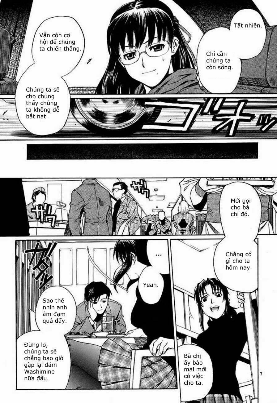 Lục Địa Đen Chapter 33 - Trang 2