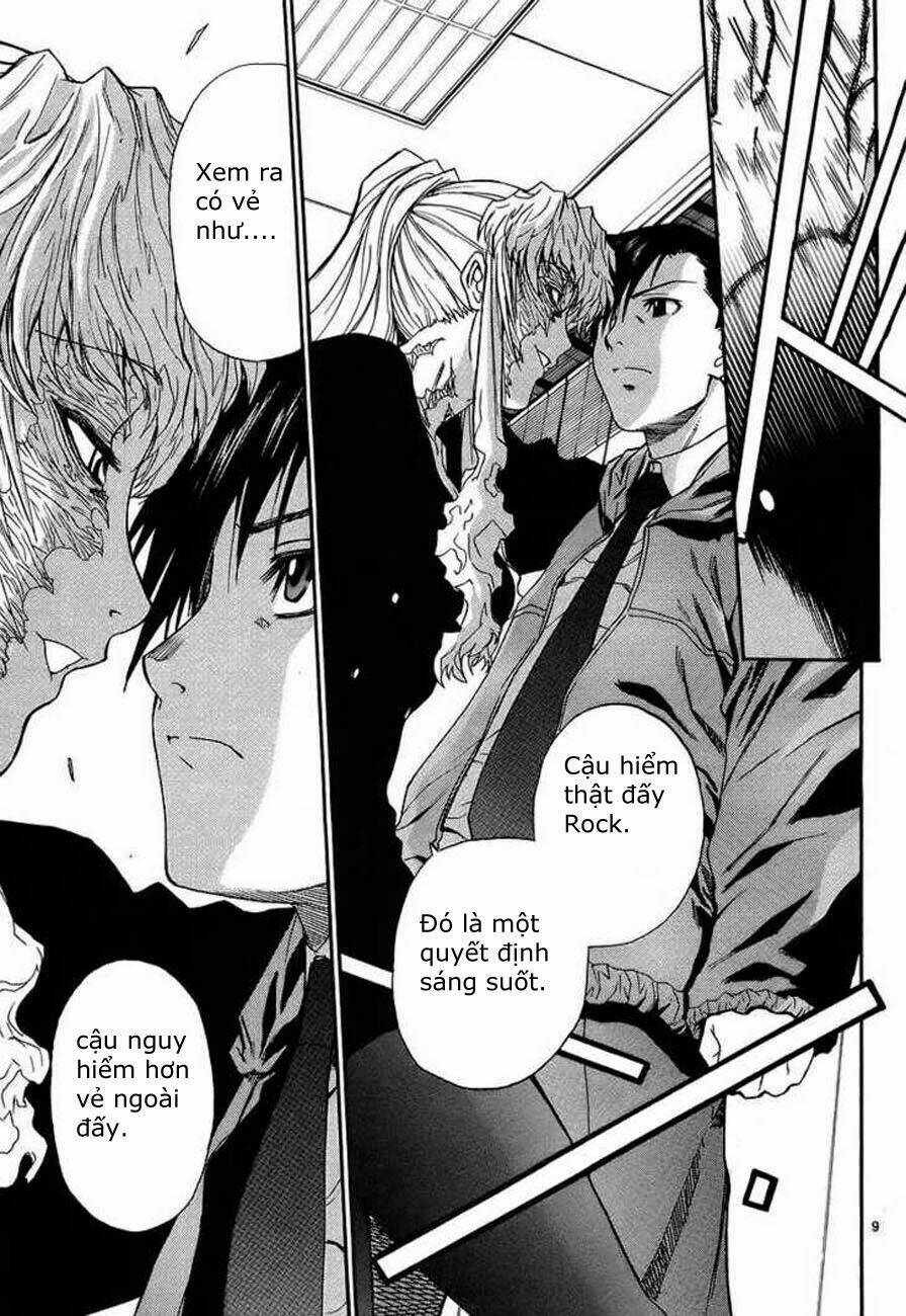 Lục Địa Đen Chapter 35 - Trang 2