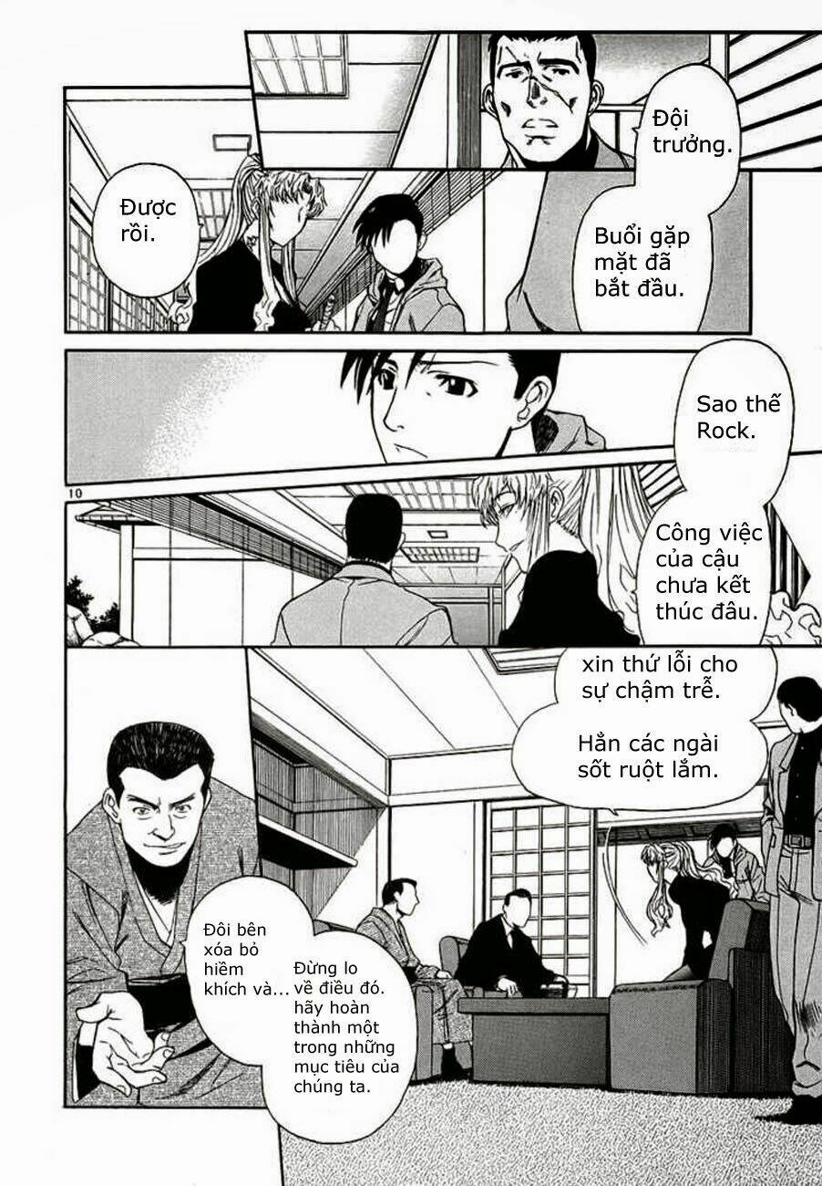 Lục Địa Đen Chapter 35 - Trang 2