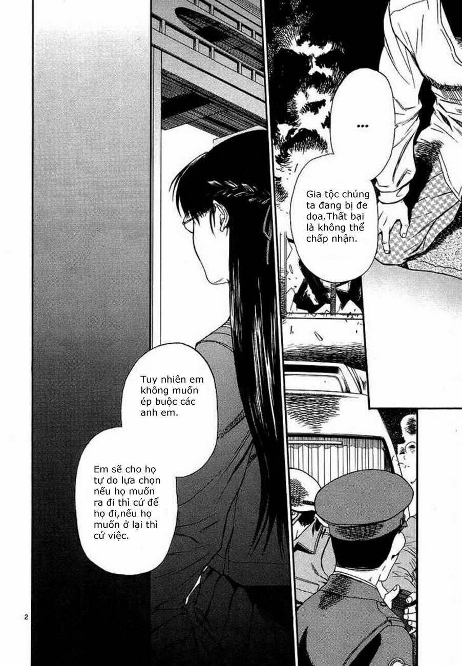 Lục Địa Đen Chapter 35 - Trang 2