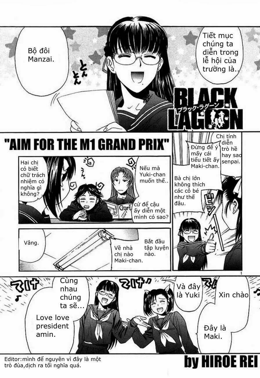 Lục Địa Đen Chapter 37.5 - Trang 2