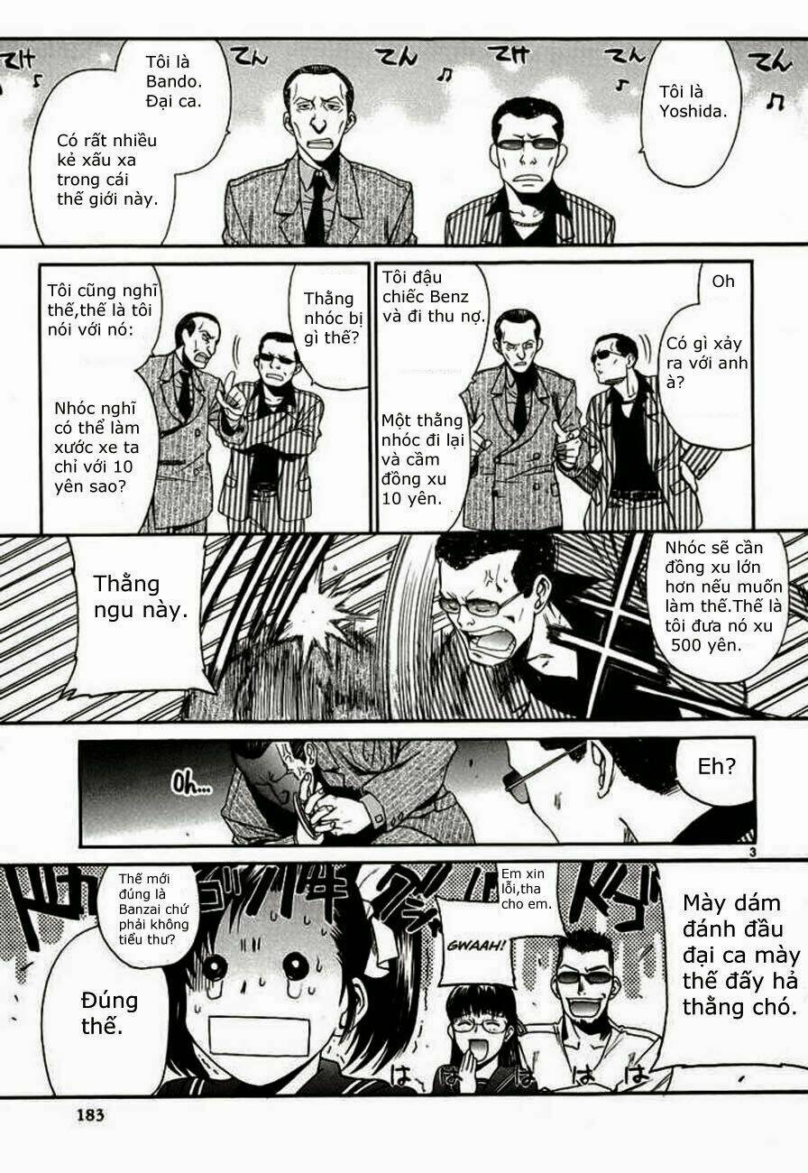 Lục Địa Đen Chapter 37.5 - Trang 2