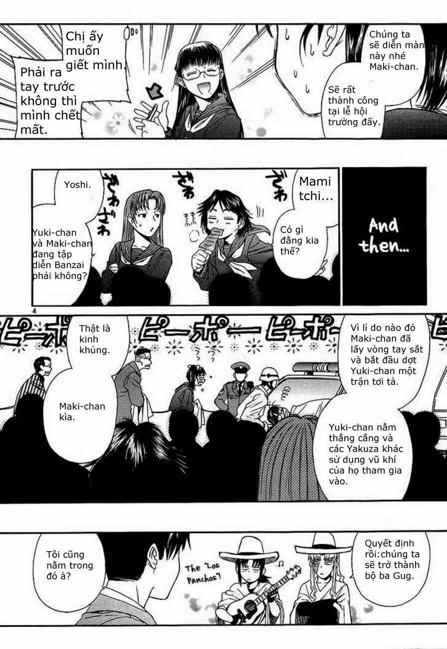 Lục Địa Đen Chapter 37.5 - Trang 2