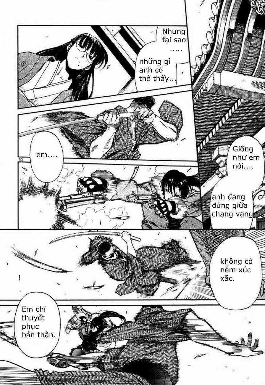 Lục Địa Đen Chapter 37 - Trang 2