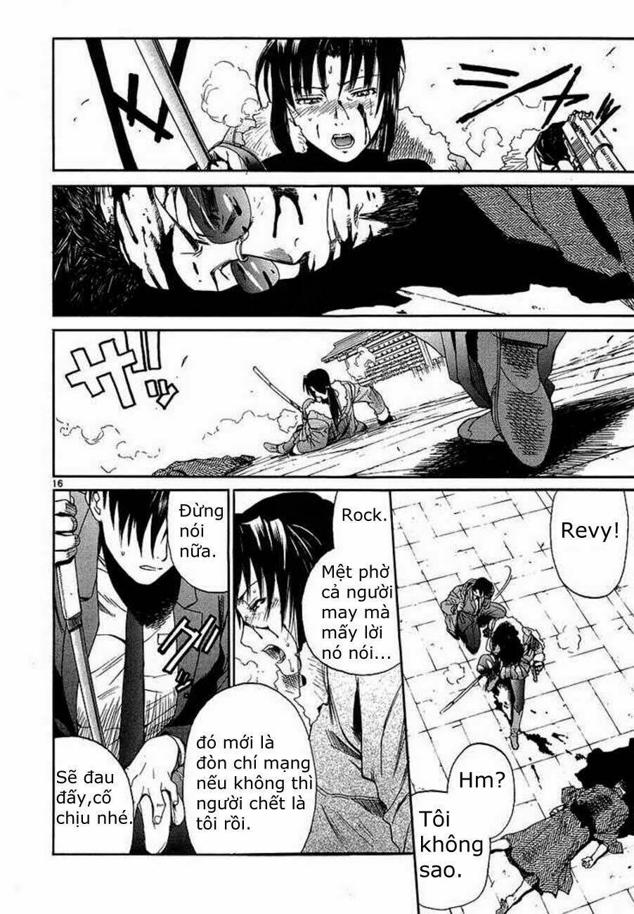 Lục Địa Đen Chapter 37 - Trang 2