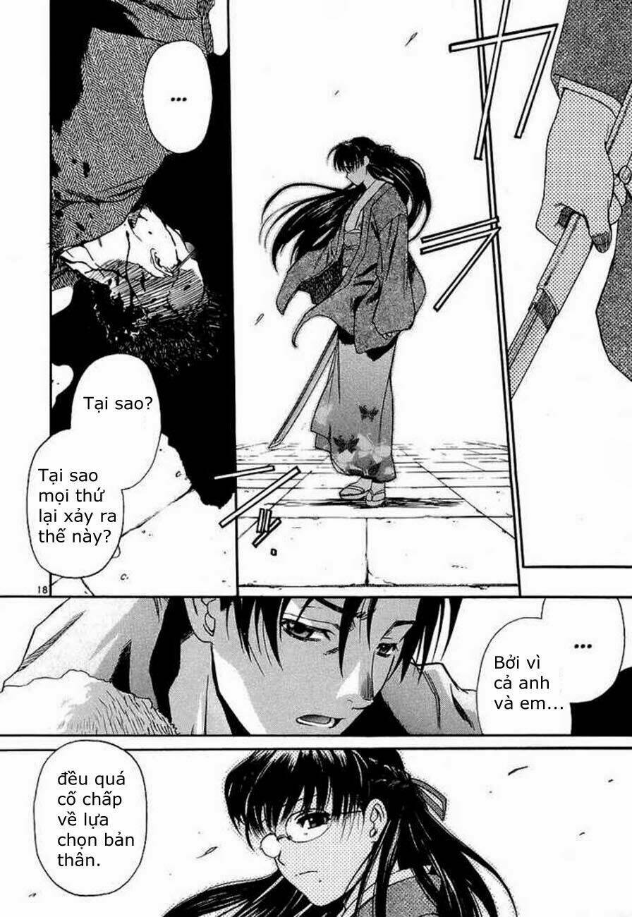 Lục Địa Đen Chapter 37 - Trang 2