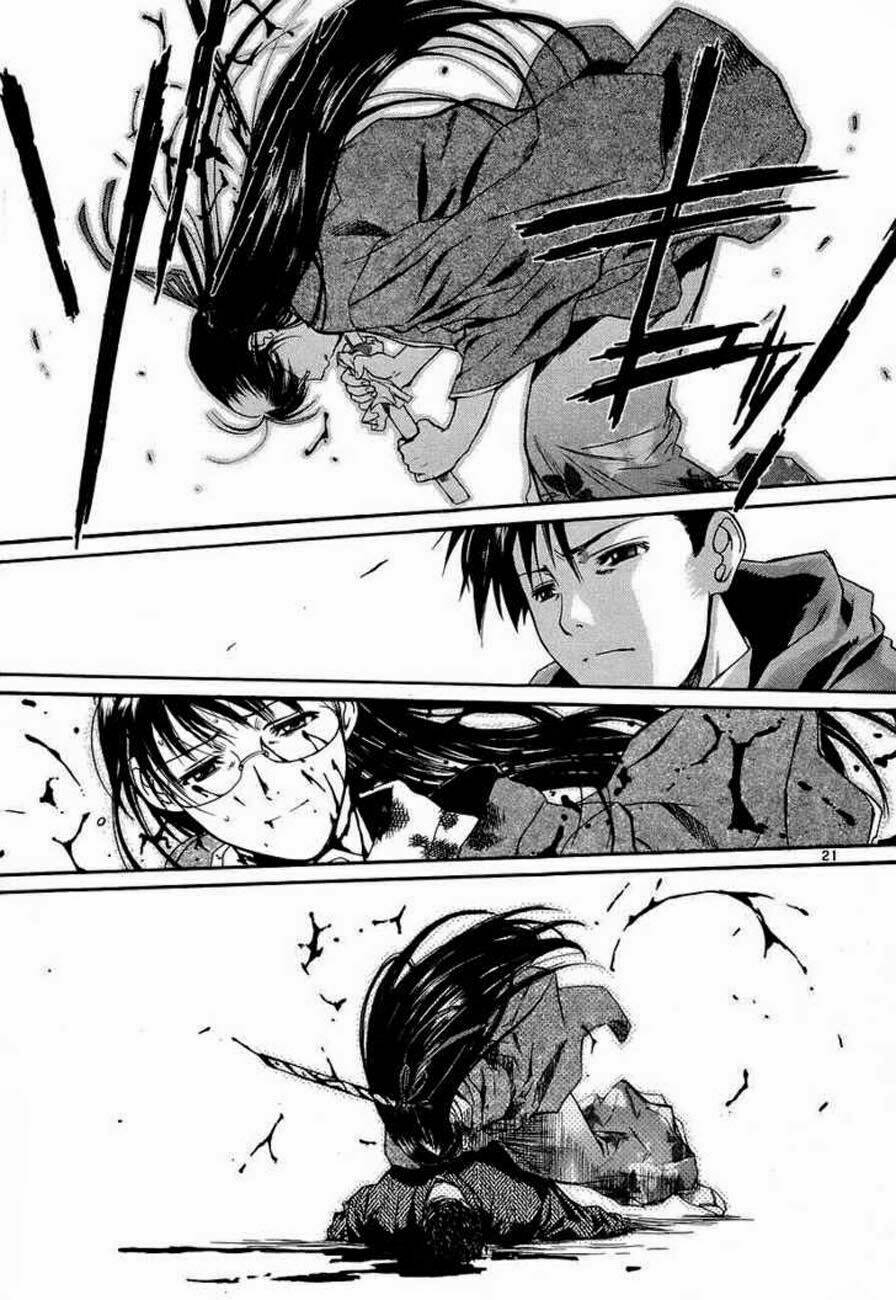 Lục Địa Đen Chapter 37 - Trang 2